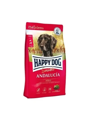 Beperkt Aanbod Happy Dog Sensible - Andalucía (vepřové Iberico)