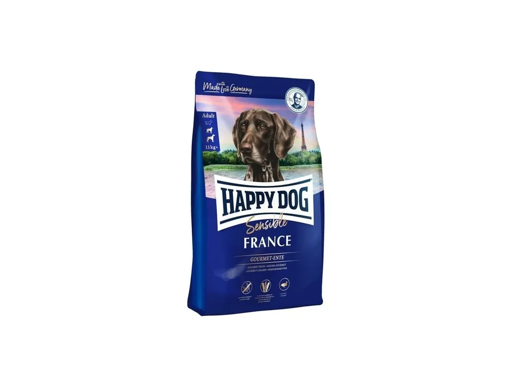 Happy Dog Sensible - France ( kachna ) Fabrieksprijs
