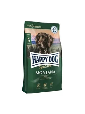 Happy Dog Sensible - Montana ( koňské maso ) Exclusieve Aanbieding