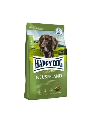 Meest Verkocht Happy Dog Sensible - Neuseeland ( jehně )