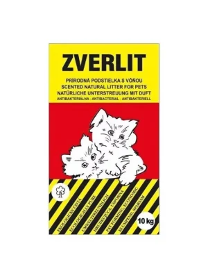 Populair Zverlit červený s vůní