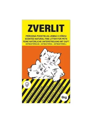 Zverlit oranžový s vůní - 6 kg Actieprijs