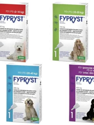 Premium Fypryst Spot On Dog - pro psy