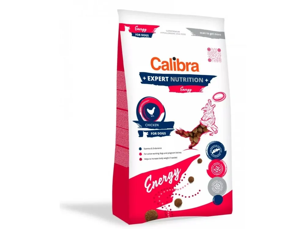 Calibra Dog EN Energy Rechtstreeks Van De Fabrikant