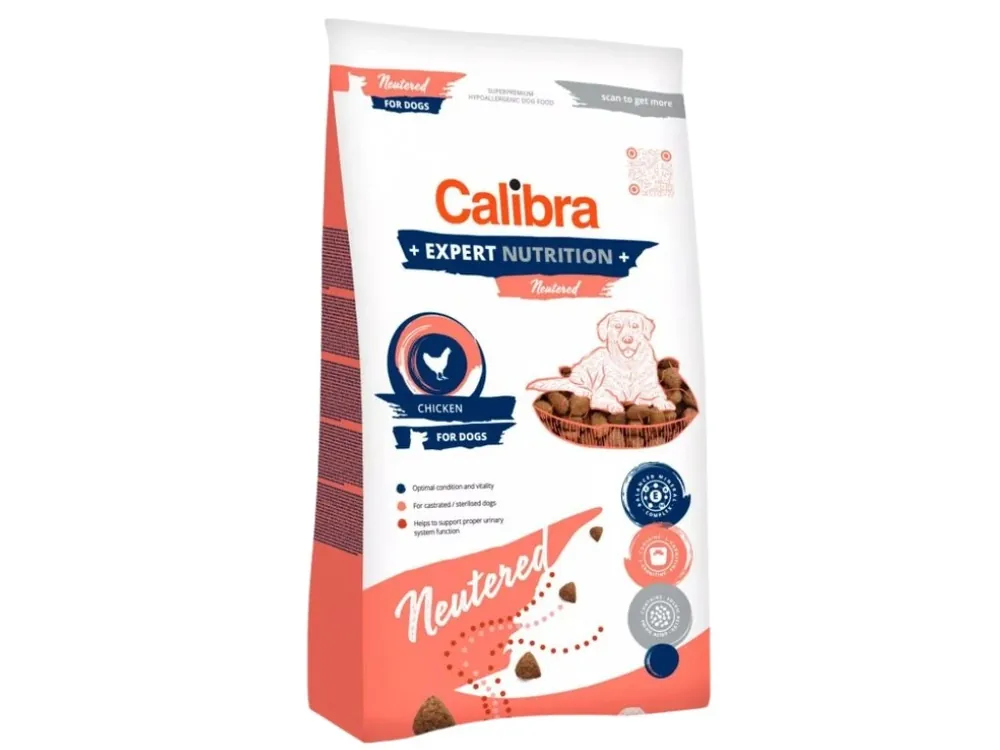 Calibra Dog EN Neutered Meest Verkocht