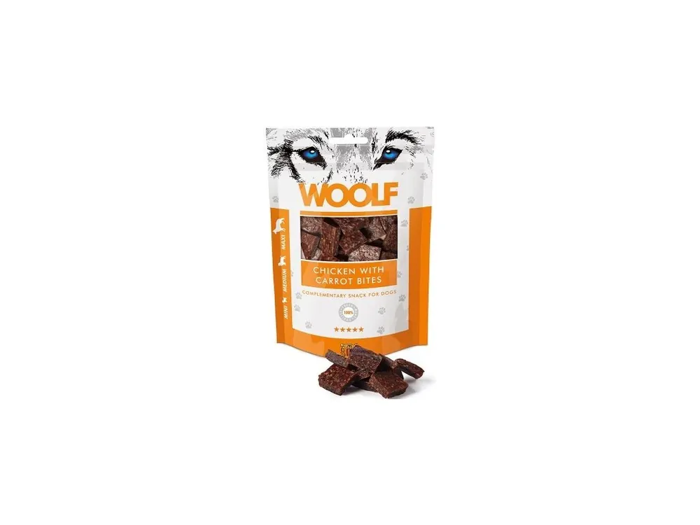Woolf Chicken with Carrot - kuře s mrkví Goedkoop