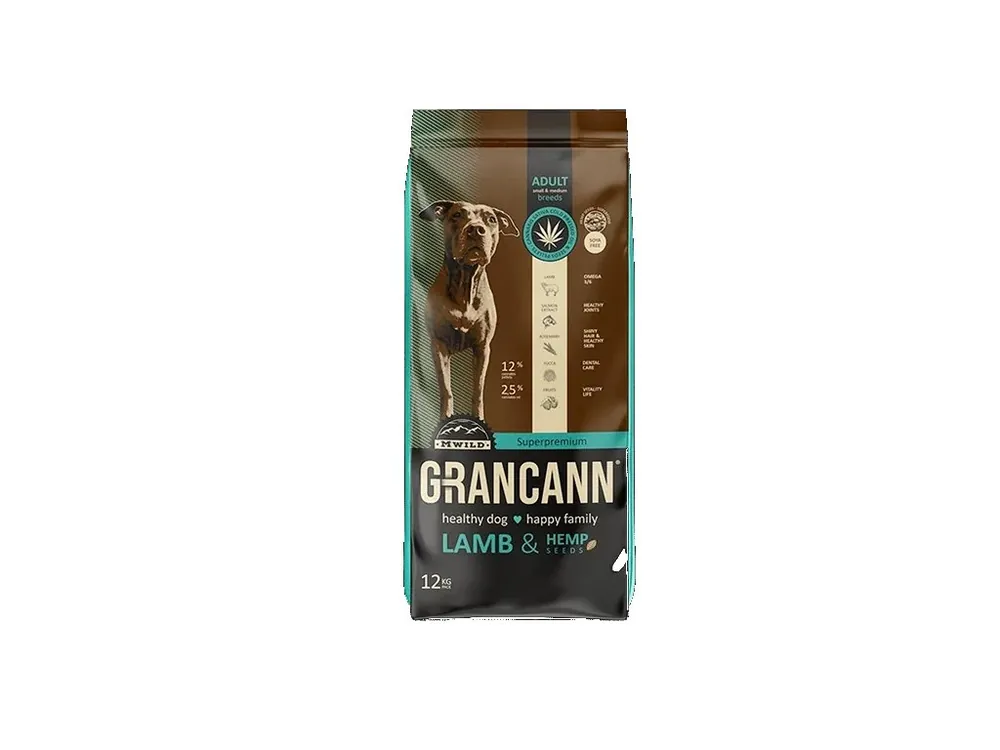 Koopje Grancann Adult Small&Medium - Lamb