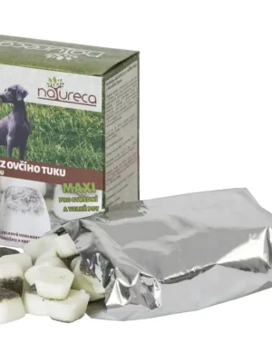 Speciale Aanbieding Bonbony z ovčího tuku 250 g - s mořskou řasou