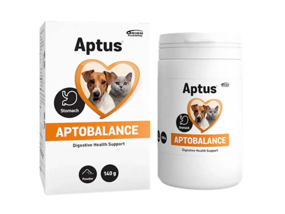 Aptus Aptobalance - 140 g Laatste Versie