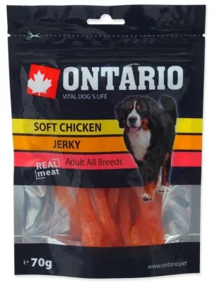 Alleen Vandaag Ontario Dog Chicken Jerky Soft