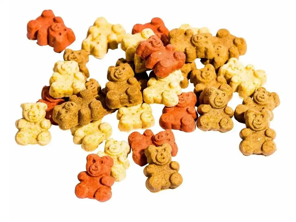 Express Levering Snack - medvídci Teddy Bears, 2,5 kg