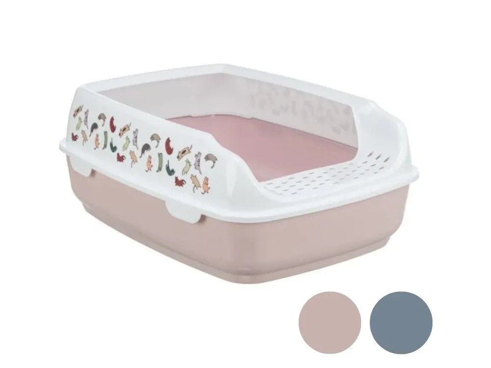Must-Have Toaleta s výřezem a roštem