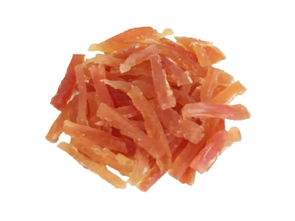 Proužky kuřecí 4 cm - 80 g Weekendaanbieding