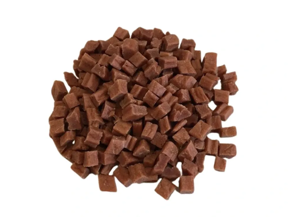 Bestseller Kostky tuňákové, měkké - 80 g