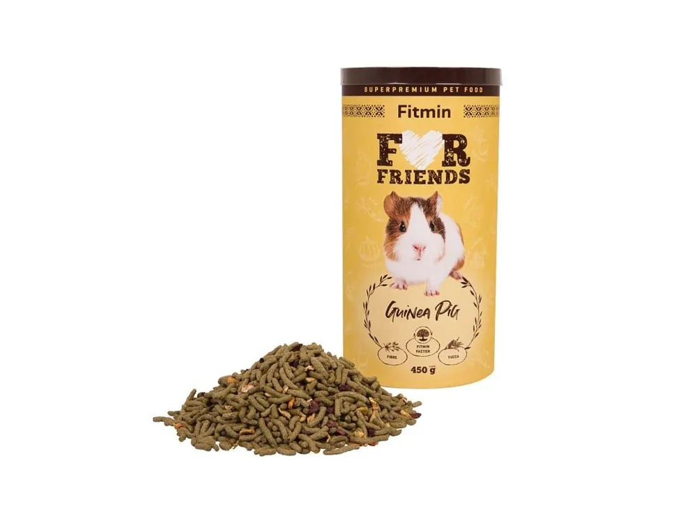 Snelle Levering Fitmin For Friends morče 450 g