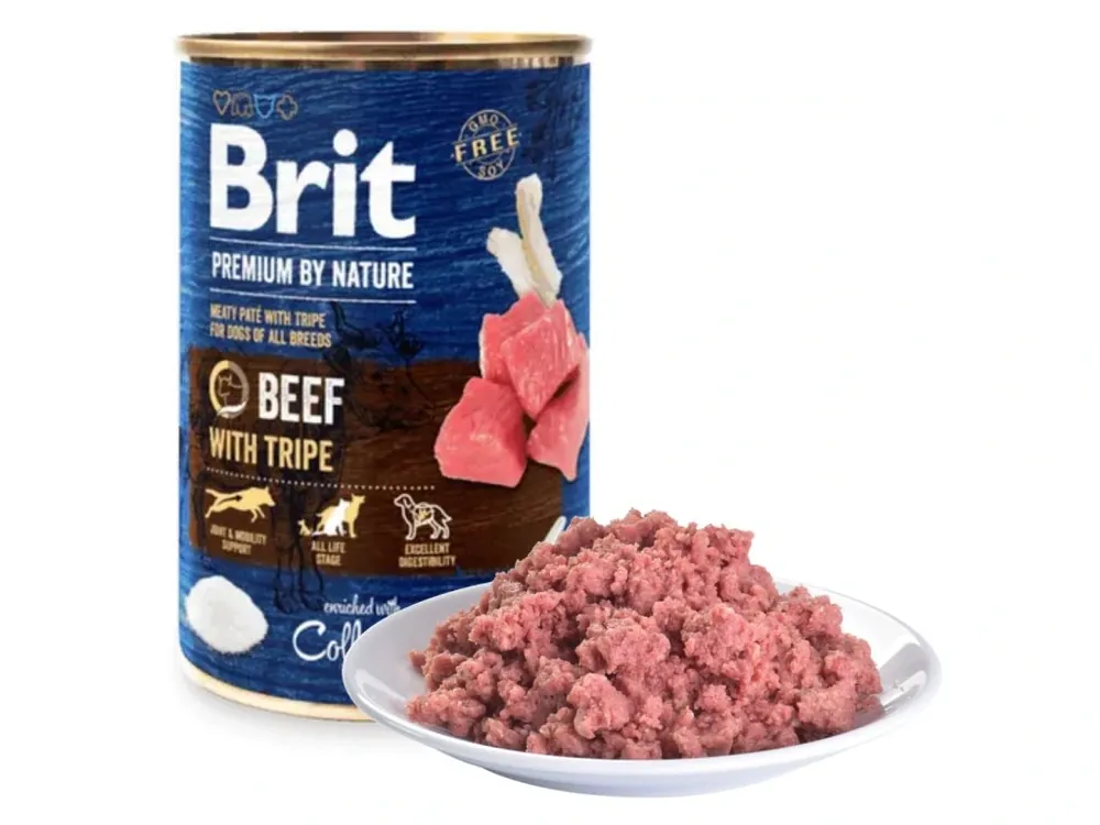 Op = Op Brit Premium by Nature Dog konzerva - hovězí