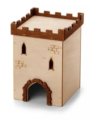Dřevěný domek - Hrad Hoge Kwaliteit