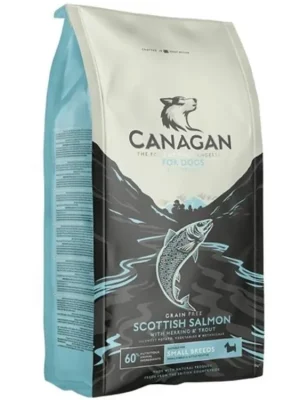 Aanbieding Canagan Dog Scottish Salmon Small