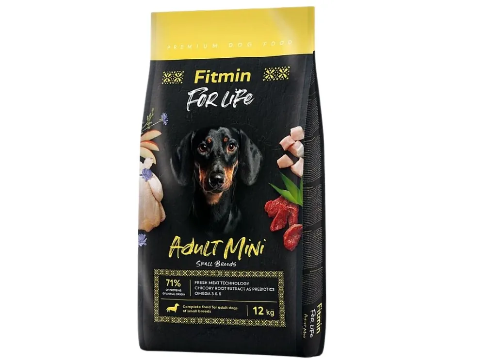 Fitmin For Life Adult Mini Hoge Kwaliteit