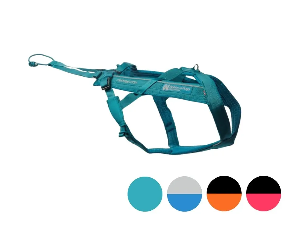 Postroj pro psy Non-stop dogwear - Freemotion 5.0 Koopje