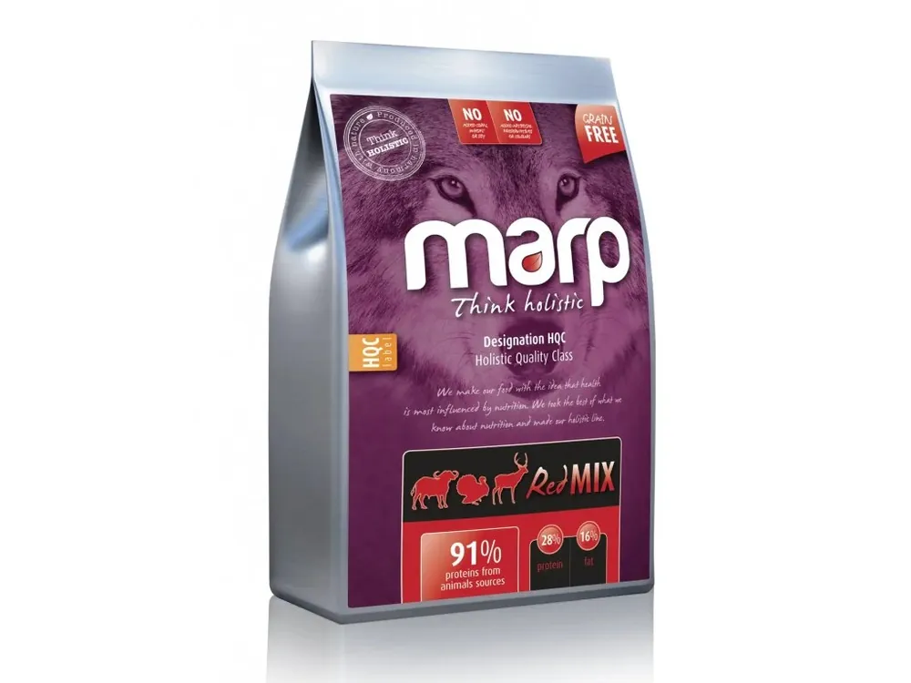 Marp Holistic Red Mix Tijdelijk Beschikbaar