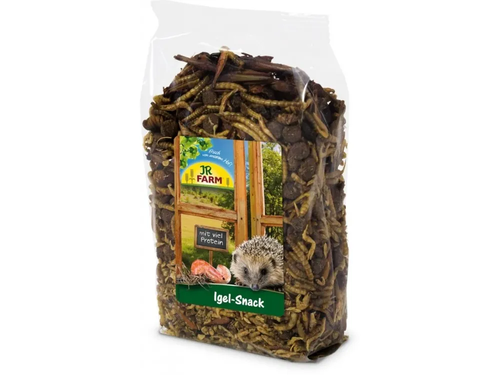 Must-Have JR Farm Snack pro ježka - 100 g