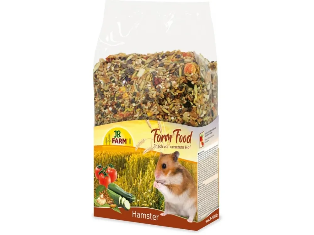 JR Farm Křeček Adult - 500 g Nu Kopen