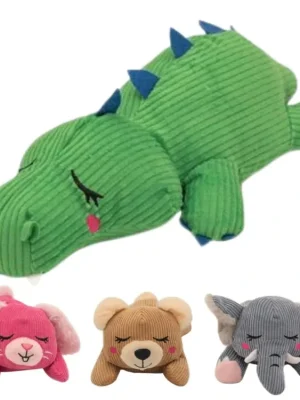 Populair ZippyPaws Snoozies s ultrazvukovým pískátkem