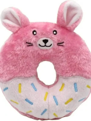 ZippyPaws Donutz Buddies Bunny Bestel Nu