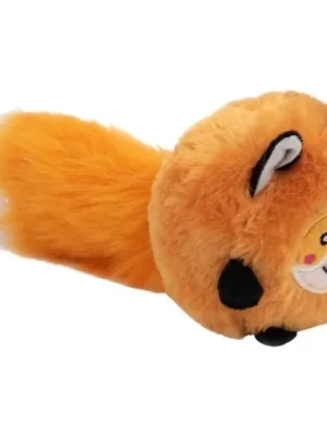 ZippyPaws Bushy Throw - Liška Actieprijs