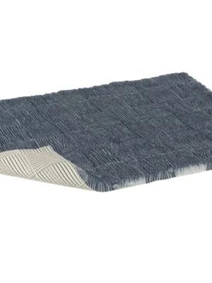 Hoge Kwaliteit Vetbed Nonslip Drybed - modrošedý skládaný