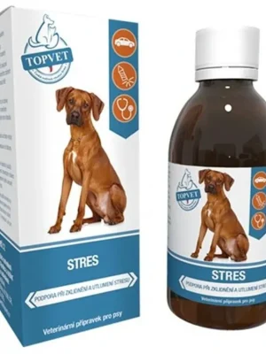 Uitverkoop Stres sirup pro psy