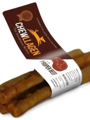 Chewllagen - hovězí tyčinky Shop Nu