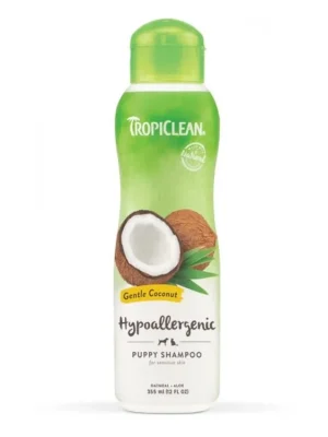 Tropiclean šampon Hypo-Allergenic - hypoalergenní, 355 ml Rechtstreeks Van De Fabrikant