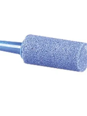 Betaalbaar Vzduchovací kámen - válec 25x13 mm, modrý