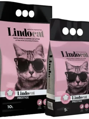 LindoCat Prestige - stelivo pro kočky Hoge Kwaliteit