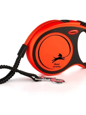 Navíjecí vodítko Flexi Xtreme - pásek Rechtstreeks Van De Fabrikant