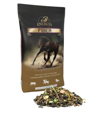 Energys - Müsli Fiber - 20 kg Weekendaanbieding