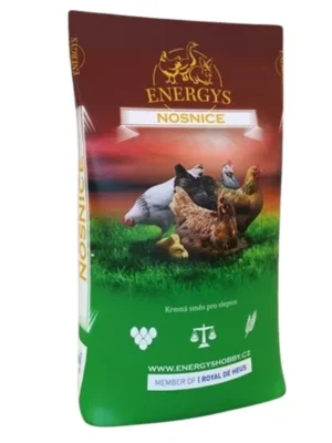 Koop Online Energys Gold - krmivo pro nosnice