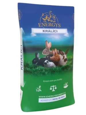 Energys Klasik - krmivo pro králíky Speciale Aanbieding