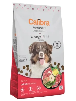 Calibra Dog Premium Line Energy - hovězí Op = Op