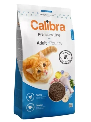 Calibra Cat Premium Adult - drůbeží Lage Prijs