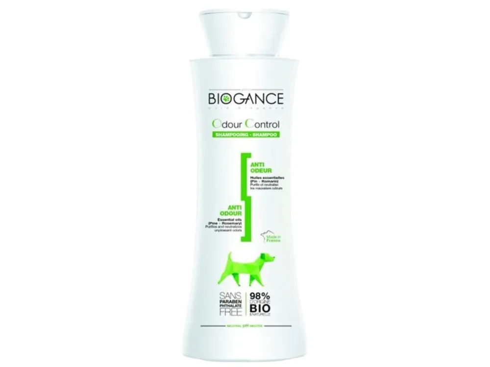 Biogance šampon pro psy k neutralizaci zápachu - 250 ml Snelle Levering
