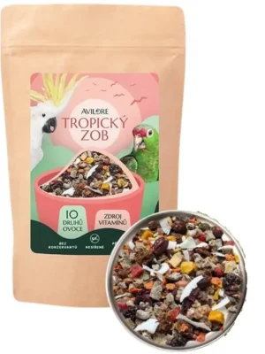 Betaalbaar Avilore Tropický zob - 450 g