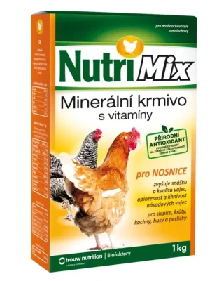 Meest Verkocht NutriMix pro nosnice