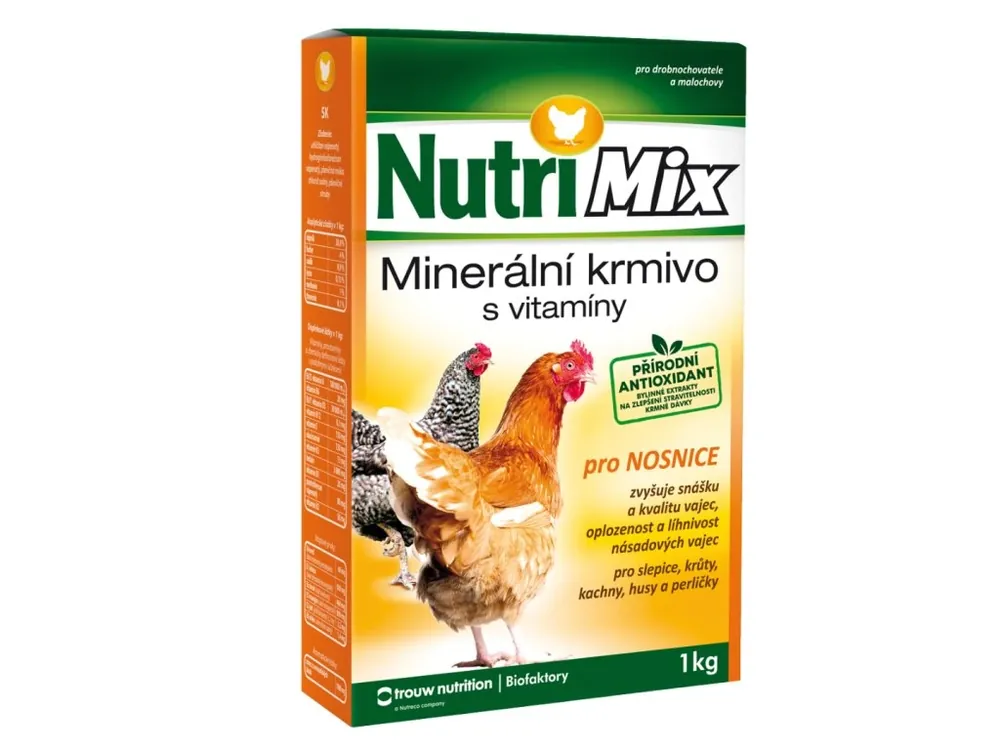 Meest Verkocht NutriMix pro nosnice