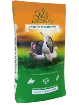 Nu Kopen Energys Mini - krmivo pro kachny - 25 kg
