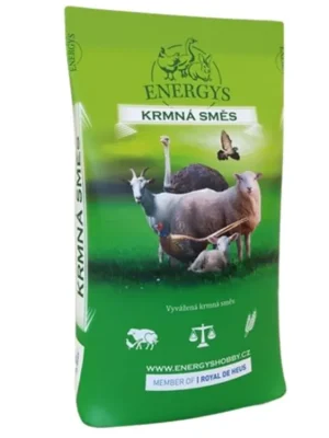 Speciale Aanbieding Energys Repro - krmivo pro pštrosy - 25 kg