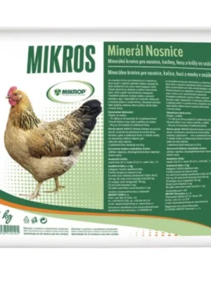 Koop Vandaag Mikros pro nosnice