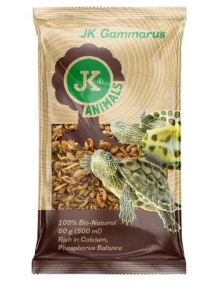 Express Levering Gammarus sušený JK - 60 g